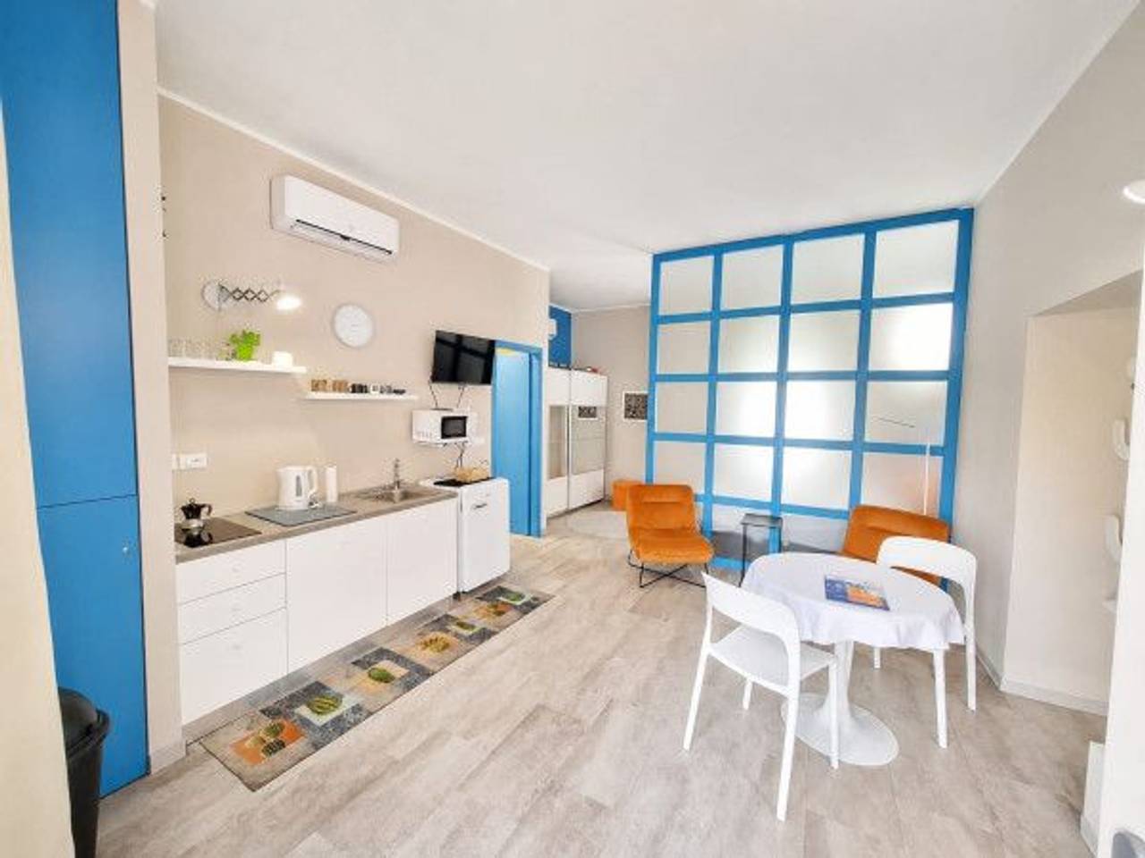 appartamento in affitto a Pinerolo in zona Baudenasca