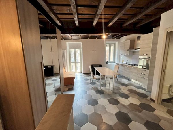 appartamento in affitto a Pinerolo