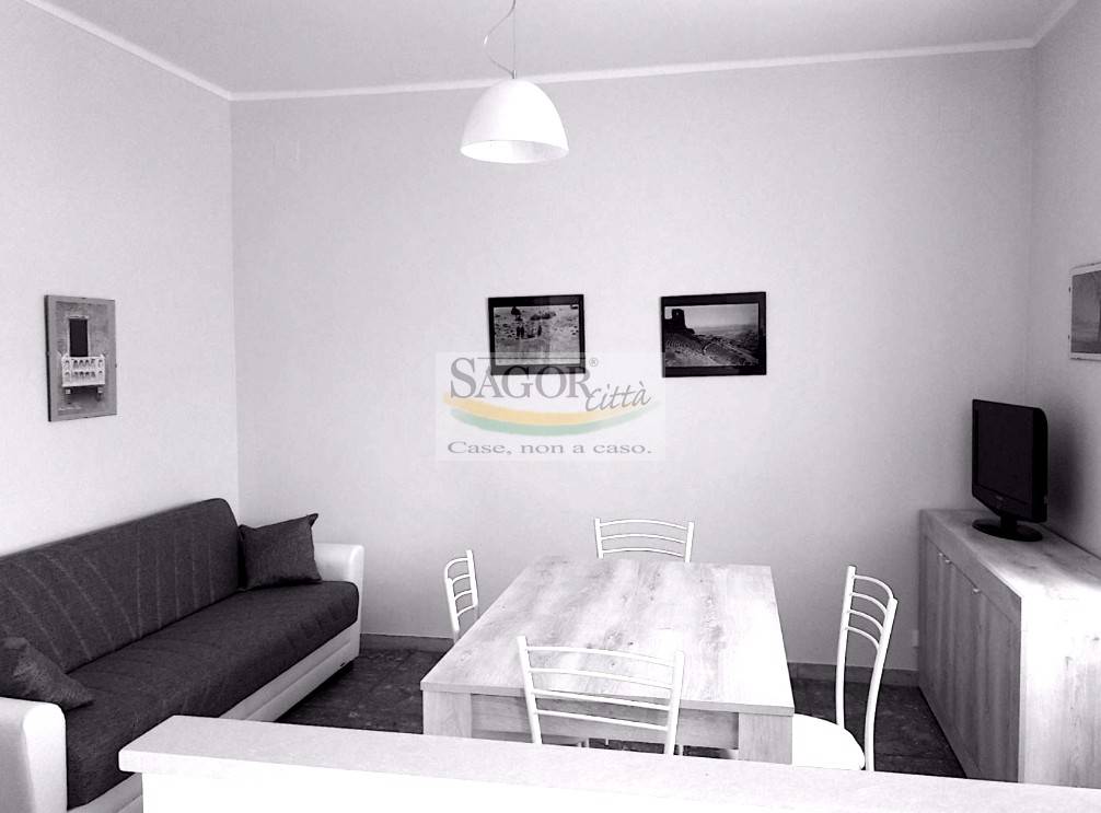 appartamento in affitto a Pinerolo in zona Baudenasca