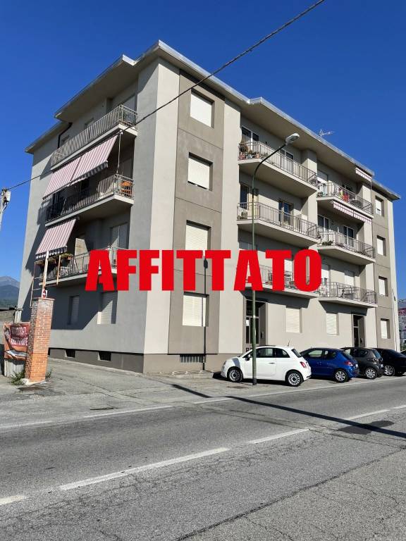 appartamento in affitto a Pinerolo
