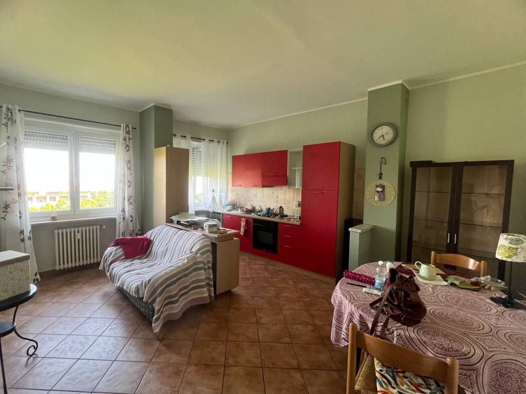 appartamento in affitto a Pinerolo