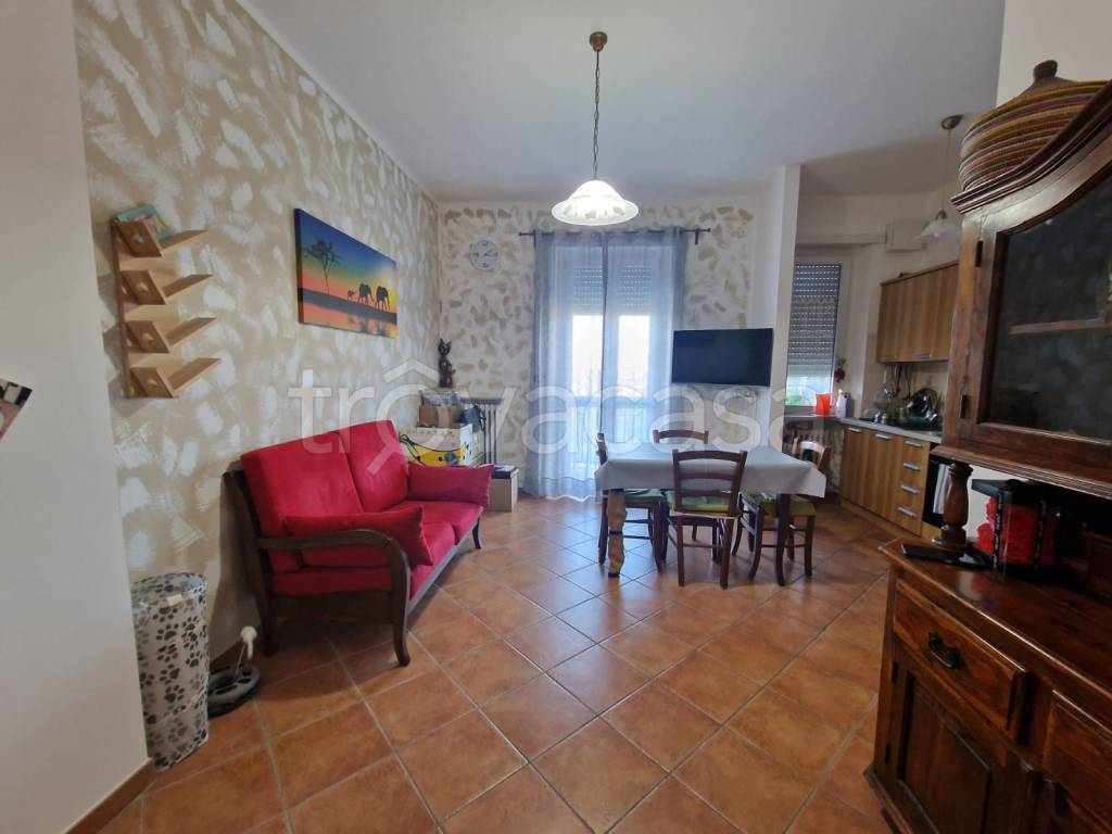 appartamento in affitto a Pinerolo