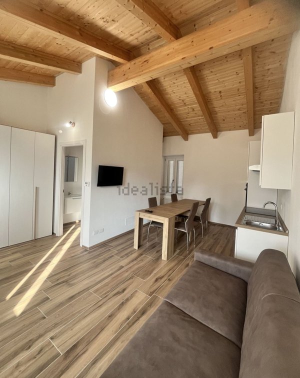 appartamento in affitto a Pinerolo in zona Abbadia Alpina