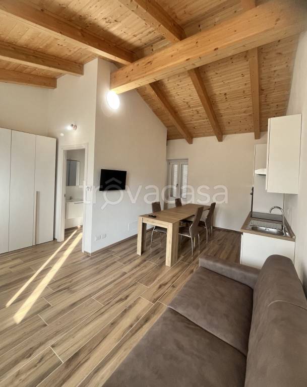 appartamento in affitto a Pinerolo in zona Abbadia Alpina