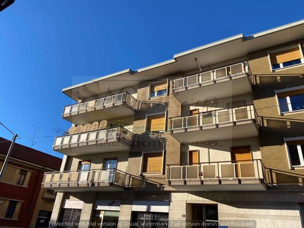 appartamento in affitto a Pinerolo in zona Baudenasca