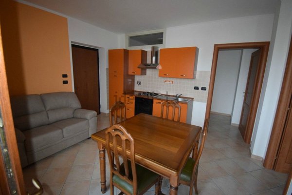 appartamento in affitto a Pinerolo in zona Baudenasca