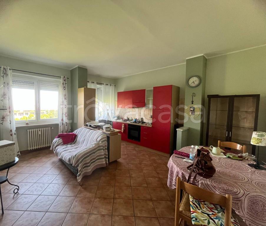 appartamento in affitto a Pinerolo