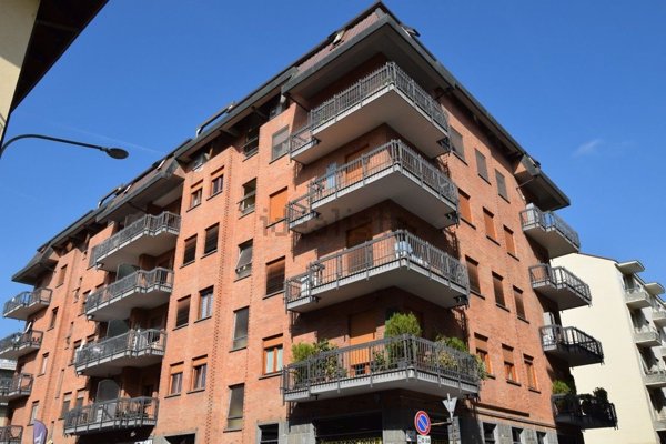 appartamento in affitto a Pinerolo in zona Avaro/Tron