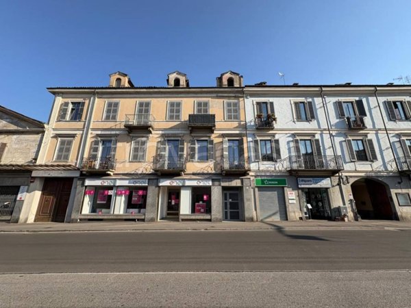 appartamento in affitto a Pinerolo