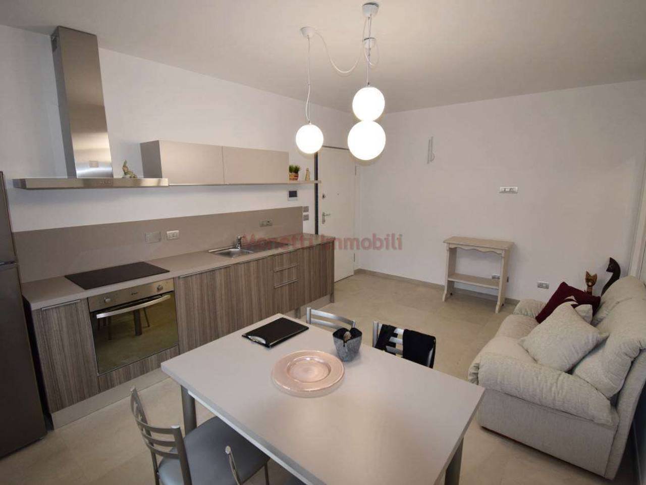 appartamento in affitto a Pinerolo in zona Avaro/Tron