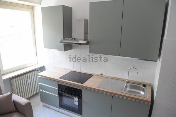 appartamento in affitto a Pinerolo in zona Avaro/Tron