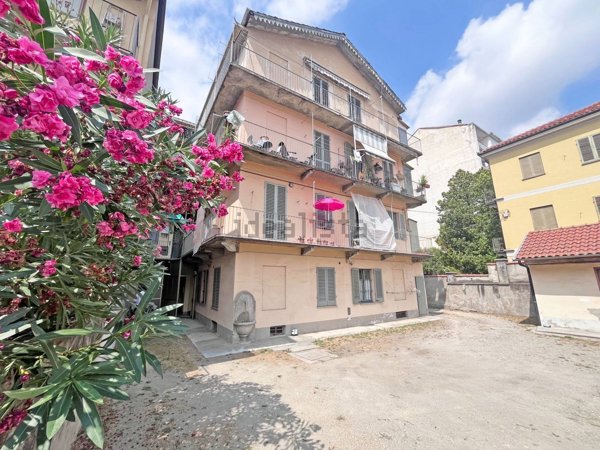 appartamento in affitto a Pinerolo in zona Avaro/Tron