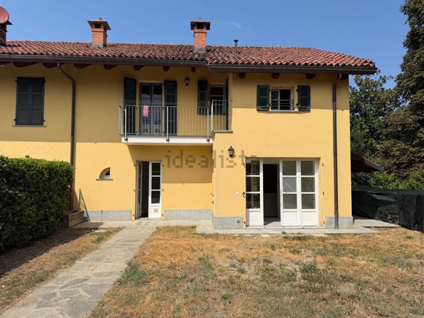 appartamento in affitto a Pinerolo in zona Biscornetto