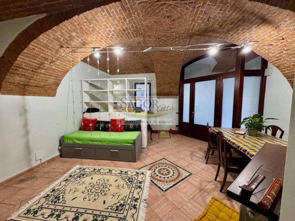 appartamento in affitto a Pinerolo in zona Avaro/Tron