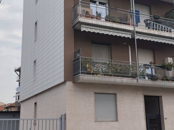 appartamento in affitto a Pinerolo in zona Avaro/Tron