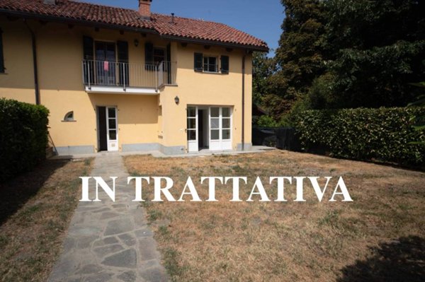 appartamento in affitto a Pinerolo in zona Biscornetto