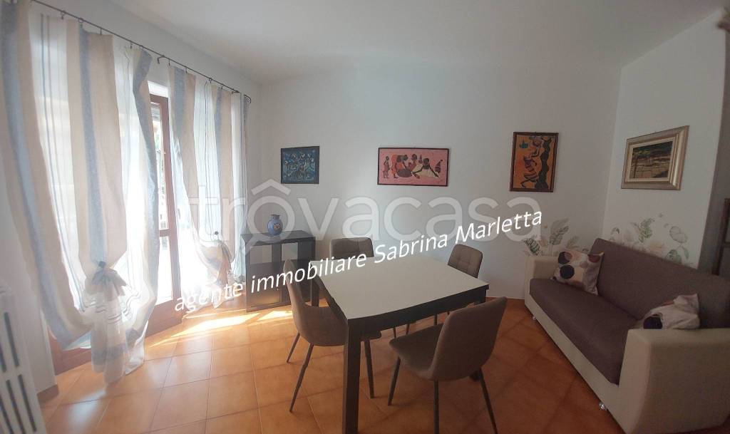 appartamento in affitto a Pinerolo
