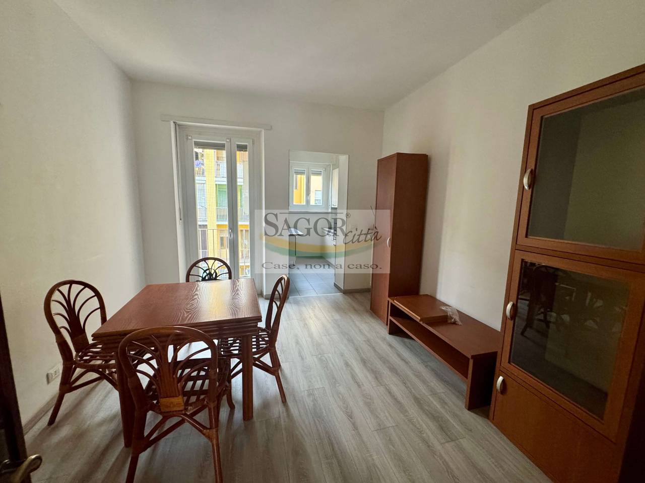 appartamento in affitto a Pinerolo in zona Riauna