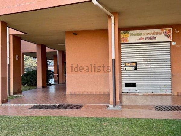 negozio in affitto a Pinerolo