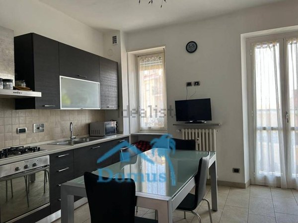 appartamento in affitto a Pinerolo in zona Avaro/Tron
