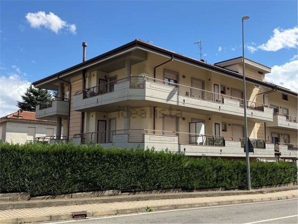 appartamento in affitto a Pinerolo in zona Avaro/Tron