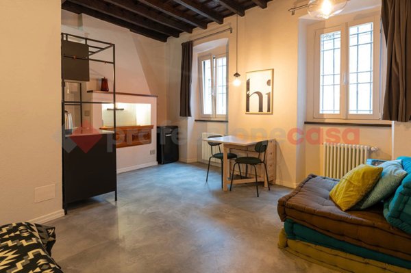 appartamento in affitto a Pinerolo in zona Avaro/Tron