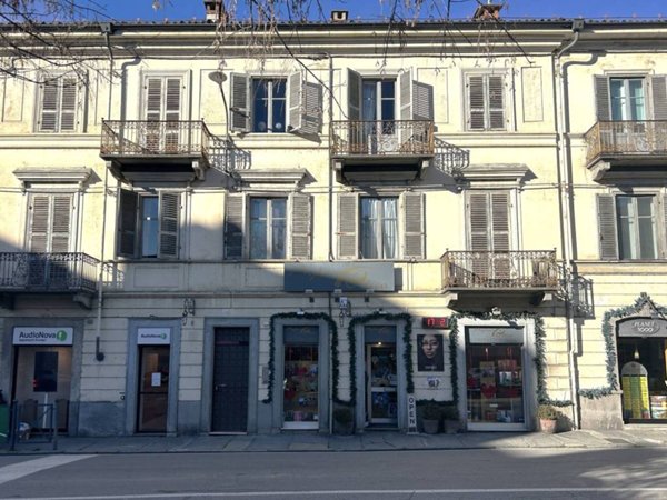 appartamento in affitto a Pinerolo in zona Avaro/Tron