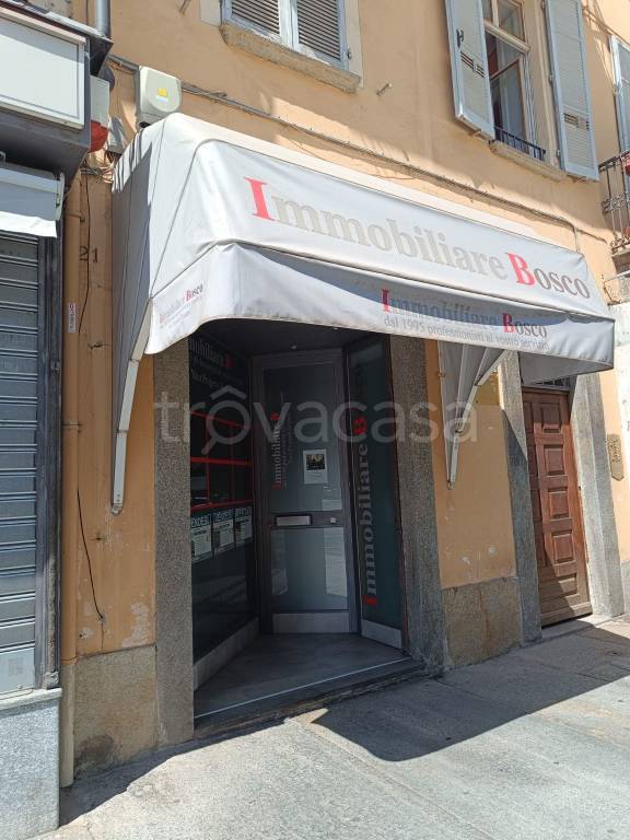 ufficio in affitto a Pinerolo in zona Avaro/Tron