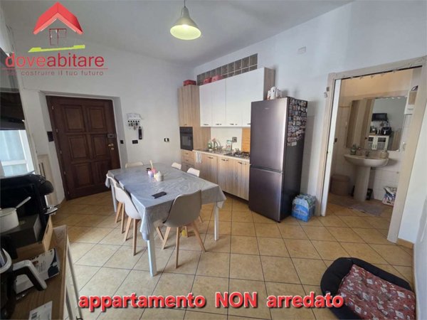 appartamento in affitto a Pinerolo in zona Avaro/Tron