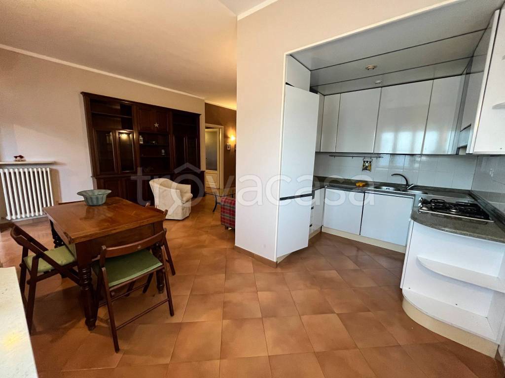 appartamento in affitto a Pinerolo