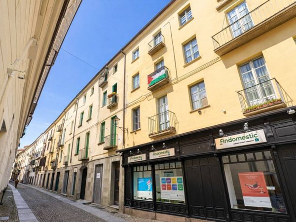 appartamento in affitto a Pinerolo in zona Avaro/Tron