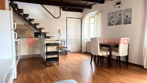 appartamento in affitto a Pinerolo