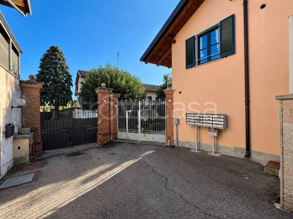 appartamento in affitto a Pinerolo in zona Abbadia Alpina