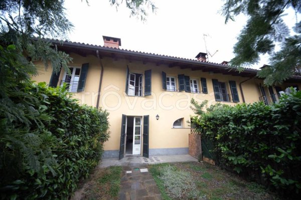 appartamento in affitto a Pinerolo in zona Biscornetto