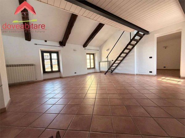 appartamento in affitto a Pinerolo
