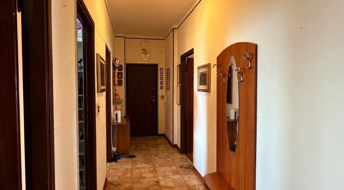 appartamento in affitto a Pinerolo in zona Avaro/Tron