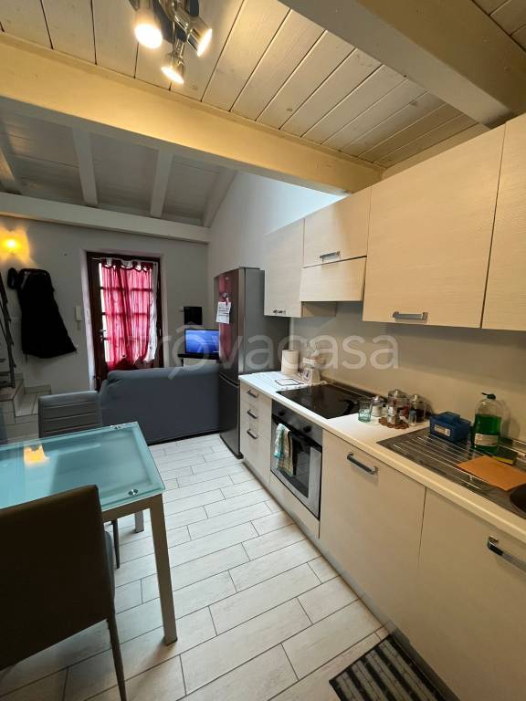 appartamento in affitto a Pinerolo