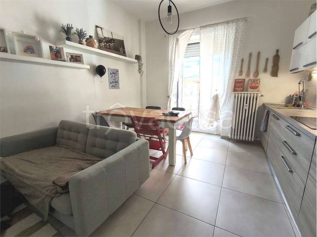 appartamento in affitto a Pinerolo in zona Avaro/Tron