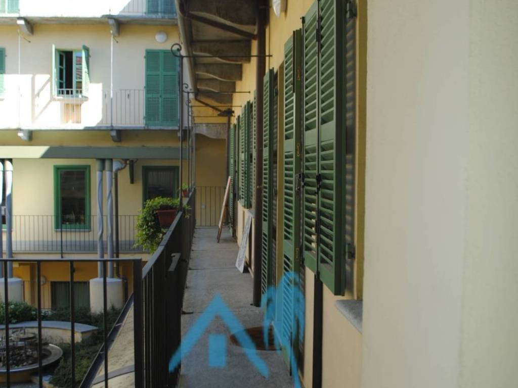 appartamento in affitto a Pinerolo