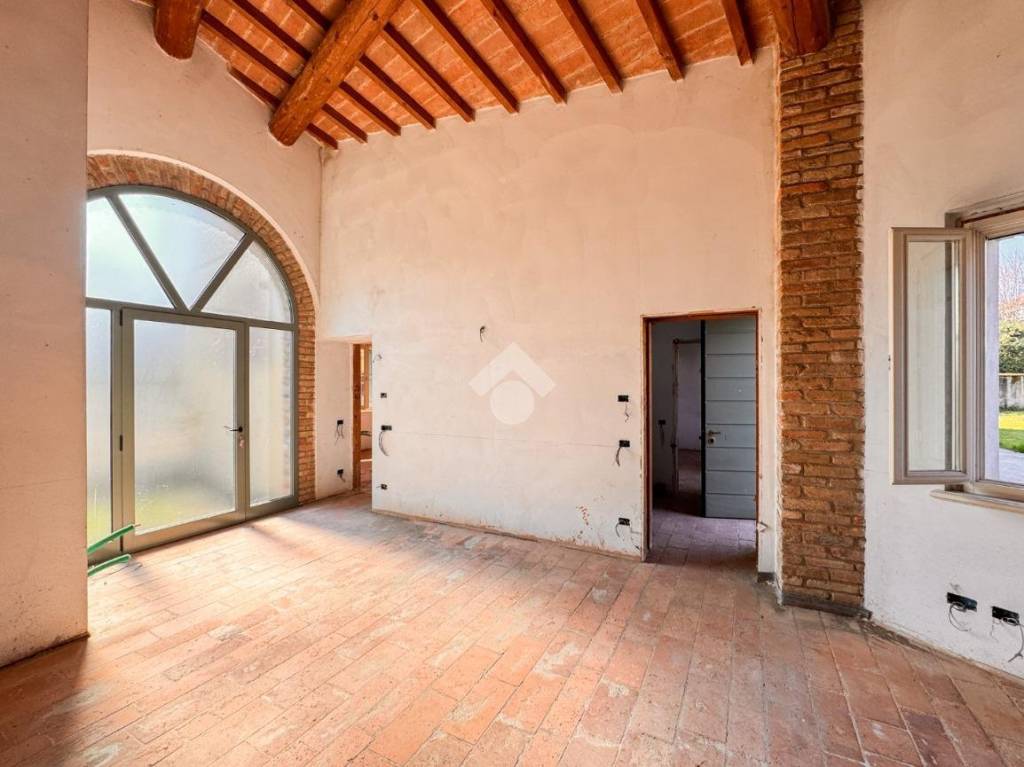 appartamento in affitto ad Offanengo