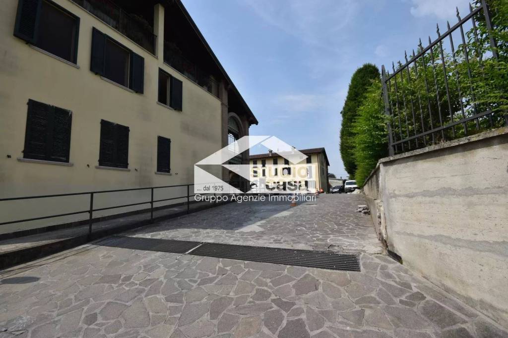 appartamento in affitto ad Offanengo