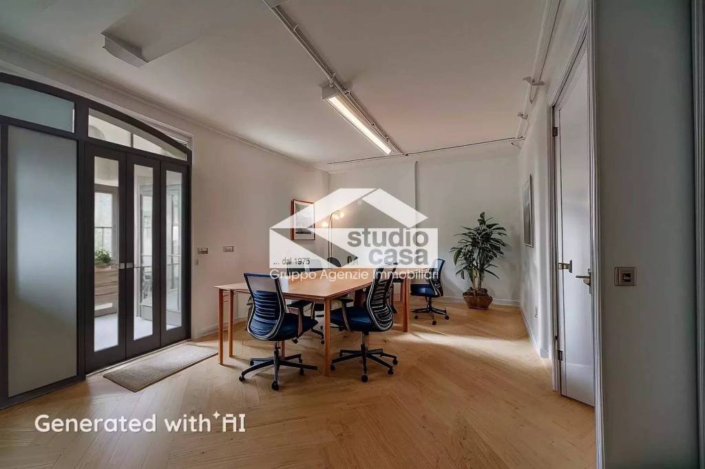 negozio in affitto ad Offanengo