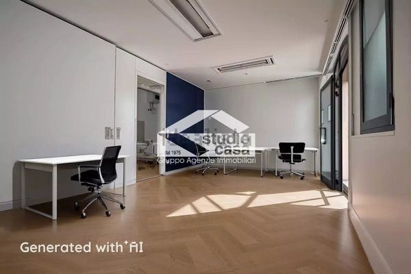 ufficio in affitto ad Offanengo