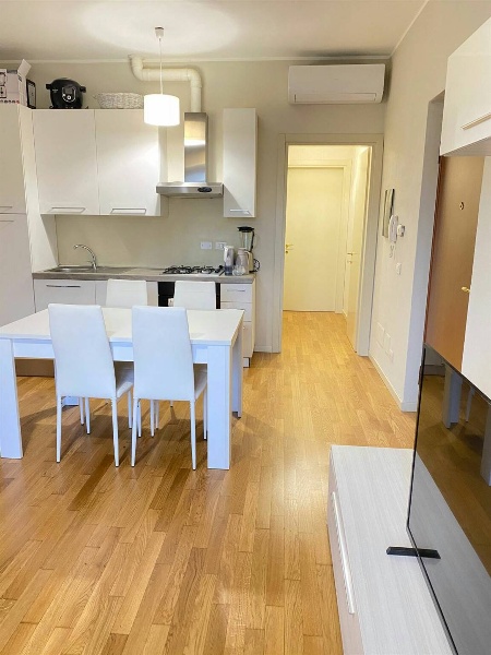 appartamento in affitto ad Offanengo