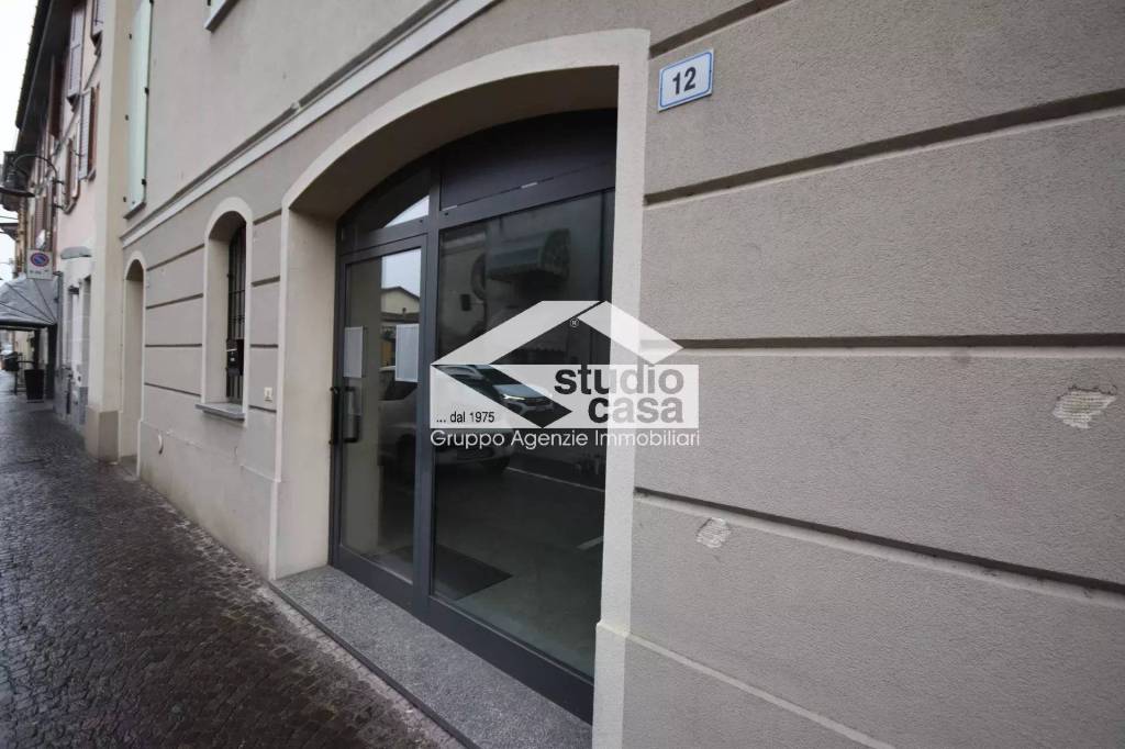 negozio in affitto ad Offanengo