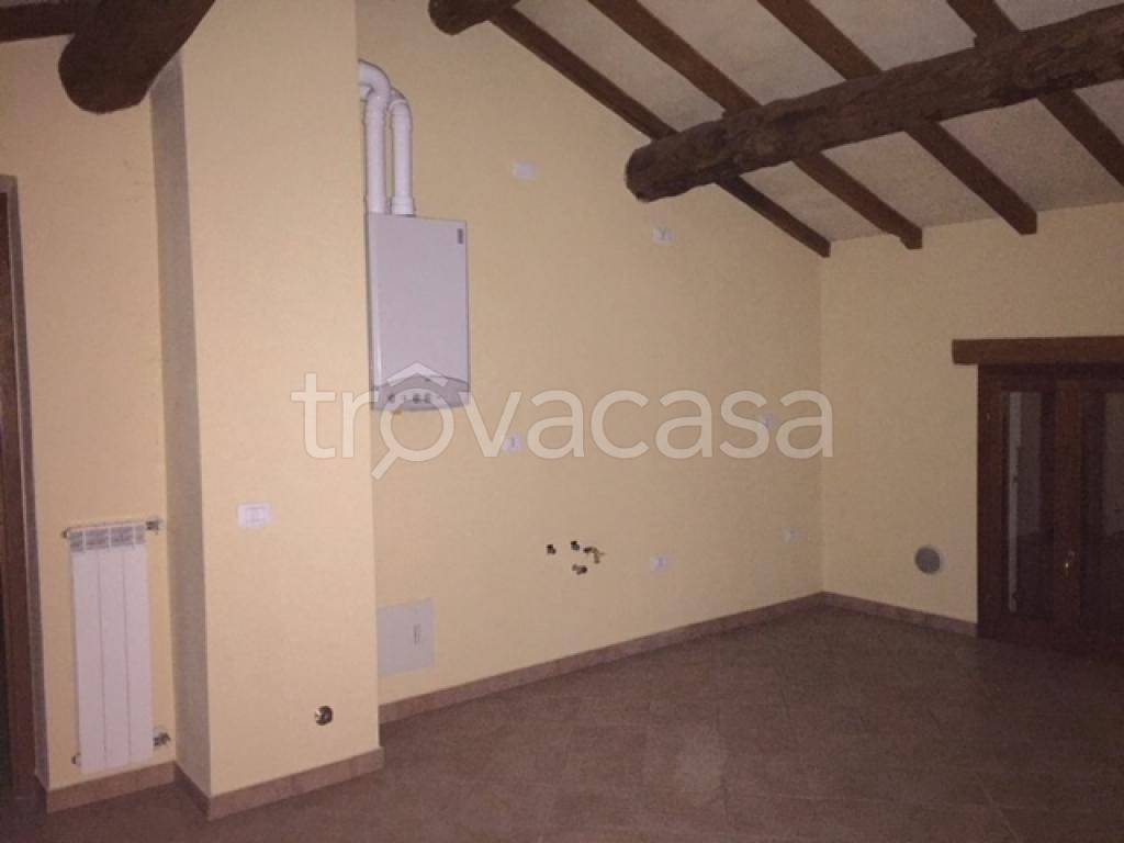 appartamento in affitto ad Ostiano