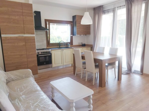 appartamento in affitto a Palazzo Pignano in zona Scannabue