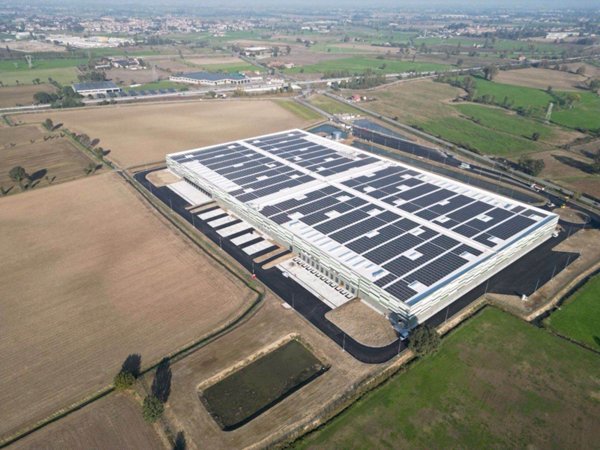 ufficio in affitto a Pandino