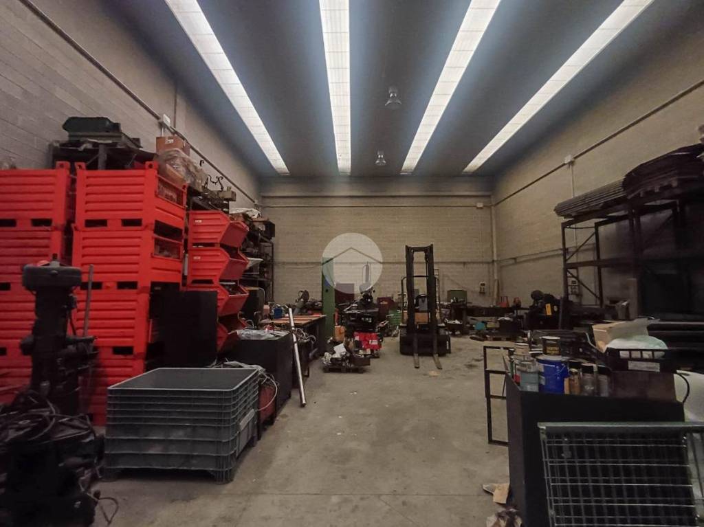 appartamento in affitto a Pandino