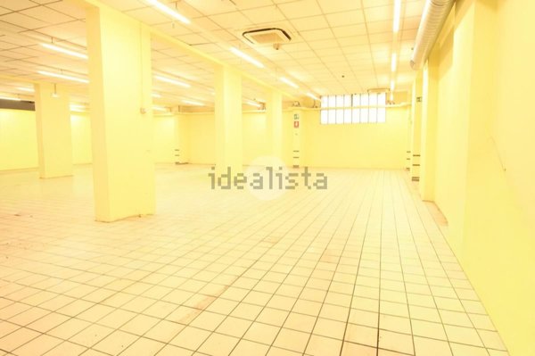 negozio in affitto a Pandino